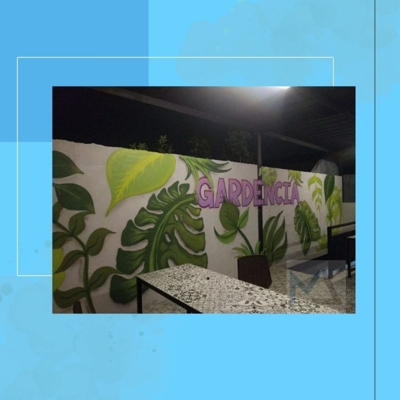 JASA MURAL DINDING