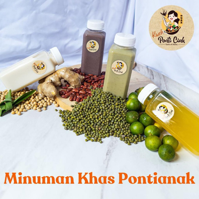 

PAKET 6 BOTOL LEBIH MURAH BEBAS PILIH VARIAN MINUMAN