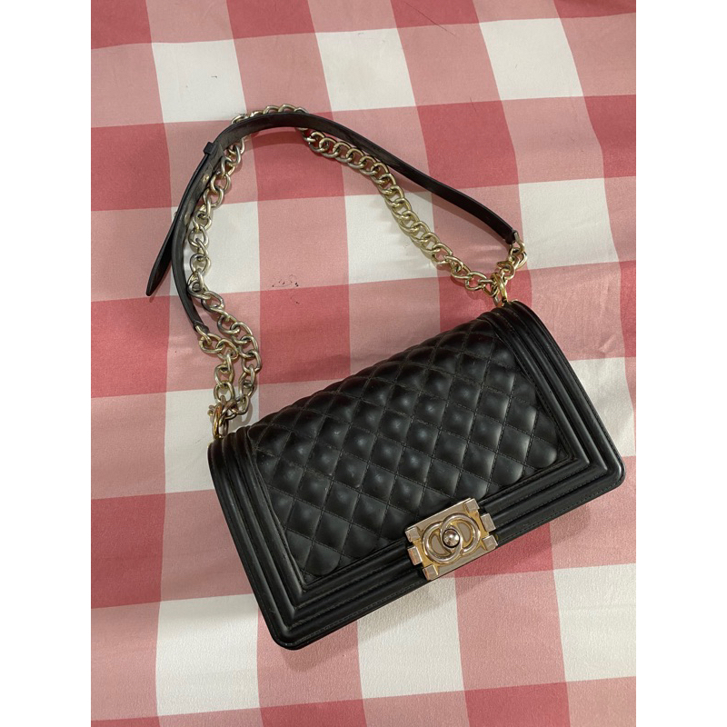 tas bag channel boy preloved