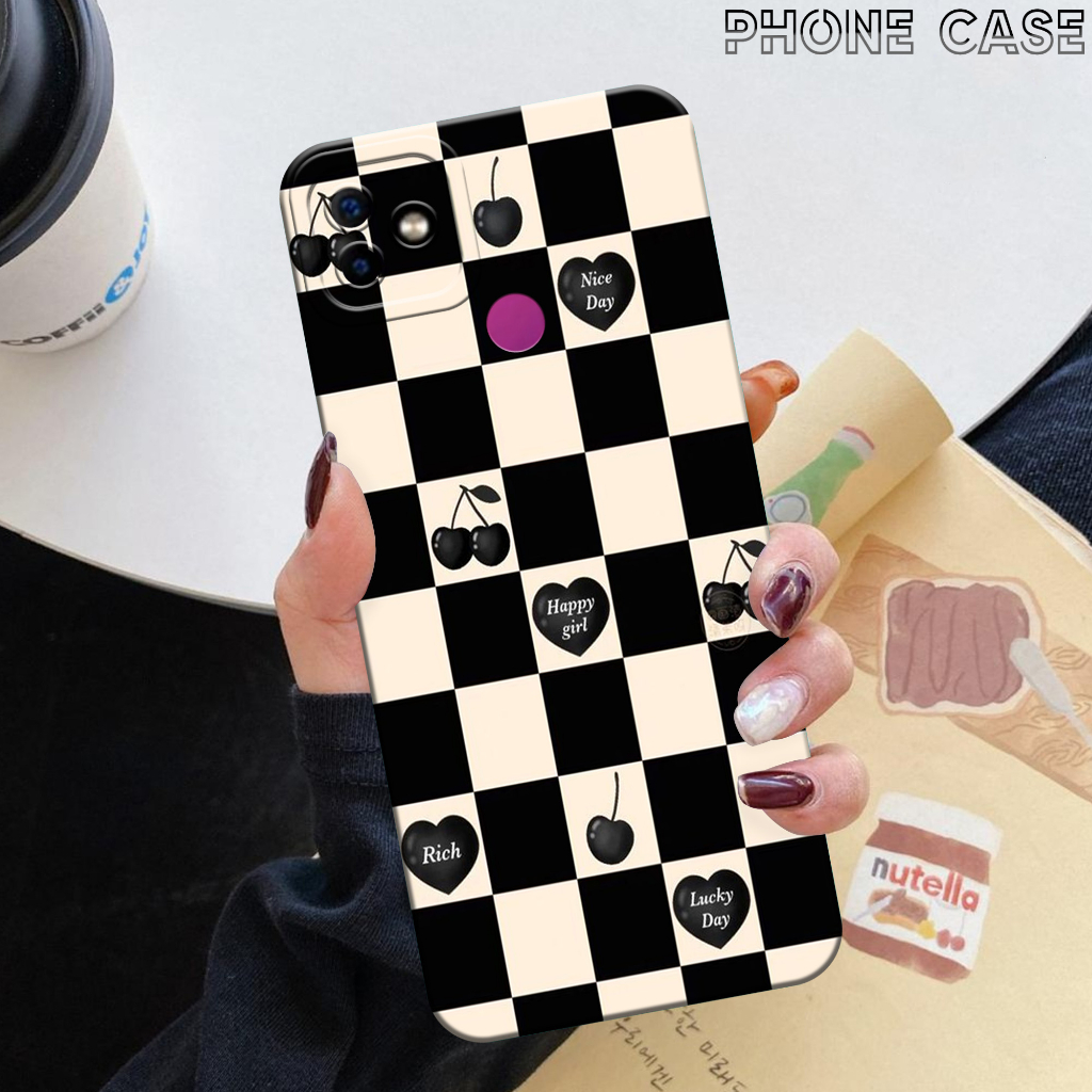 Case Hp ITEL VISION 1 PLUS - Softcase ITEL VISION 1 PLUS - Casing ITEL VISION 1 PLUS - Kesing ITEL V