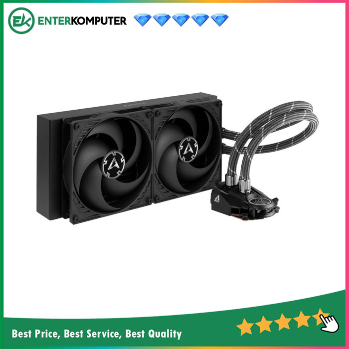 Arctic Liquid Freezer II 280