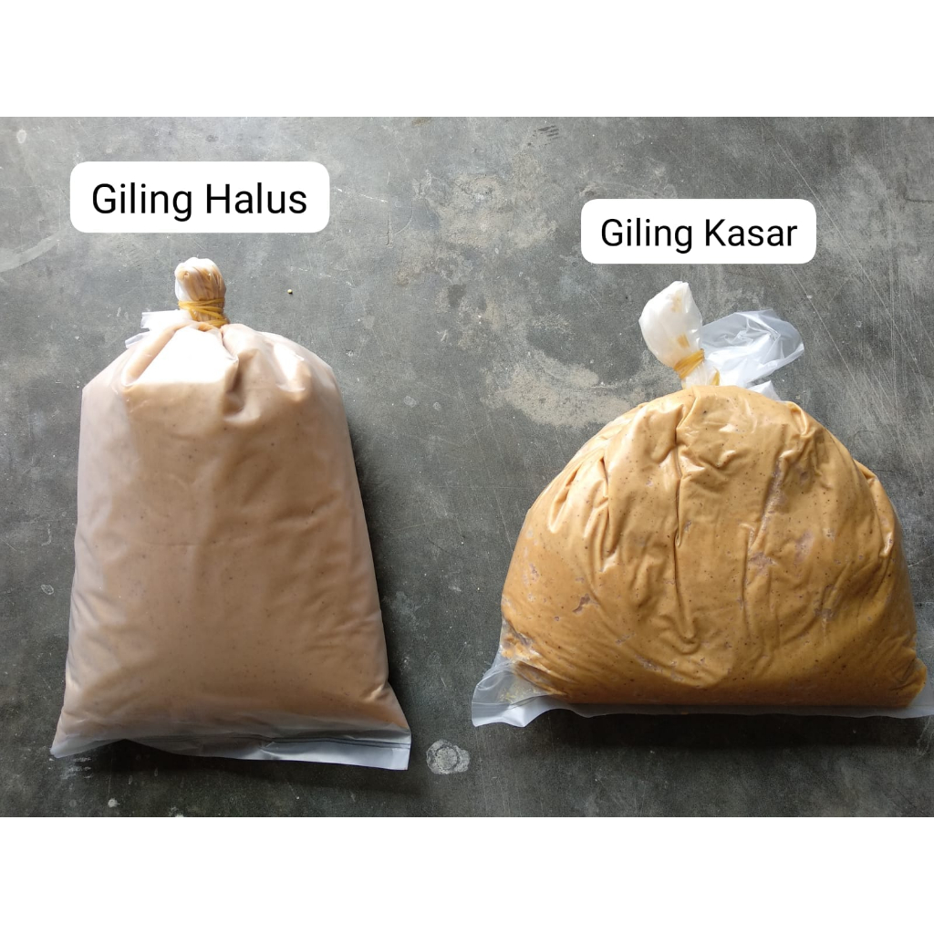 Selai Kacang - Negro Brand