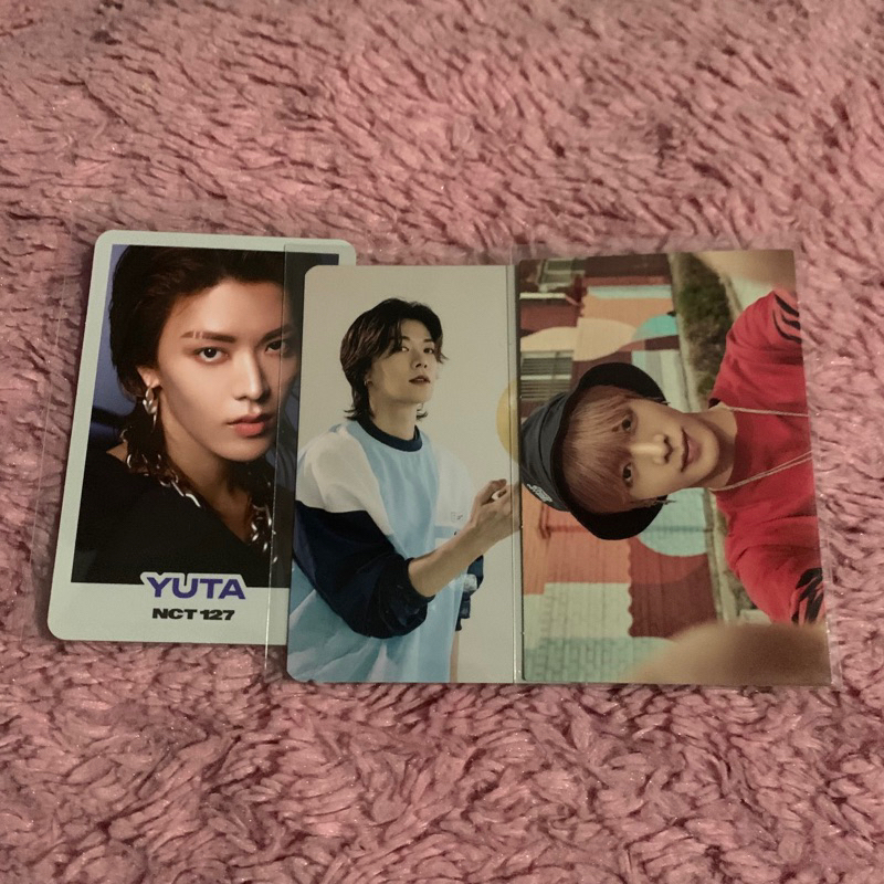 PC YUTA KONSEP TC 2BADDIES NATREP JP HELLO SEOUL