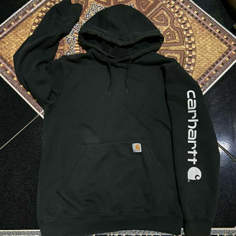 hoodie carhatt second