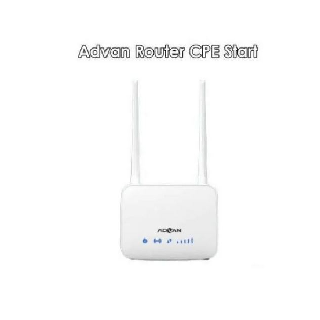 MODEM ORBIT ADVAN CPE START 4G LTE - GARANSI RESMI