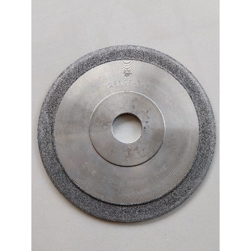 Diamond Whell Cutting 5inch Batu Gerinda Potong Carbide Bekas 120mm