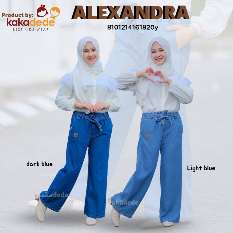 KULOT ALEXANDRA KAKADEDE