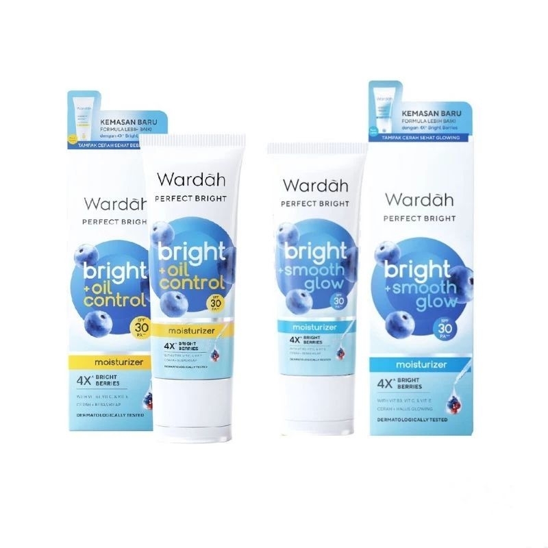 PELEMBAB WARDAH PERFECT BRIGHT ( HARGA SATUAN)
