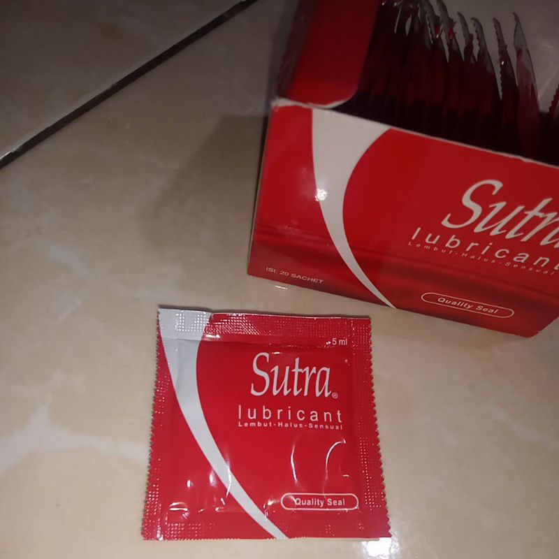 SUTRA lubricant
