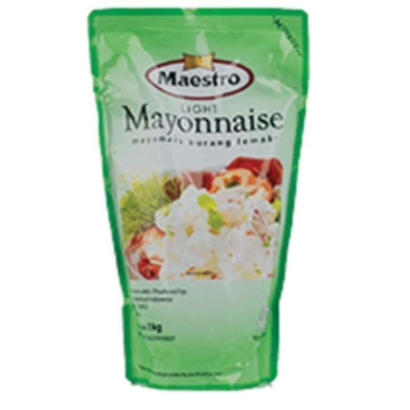 

MAYONAISE MAESTRO 1 KILOGRAM