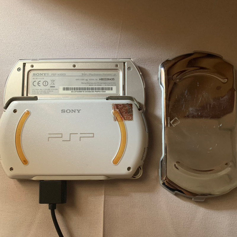 Sony PSP Go White 16GB