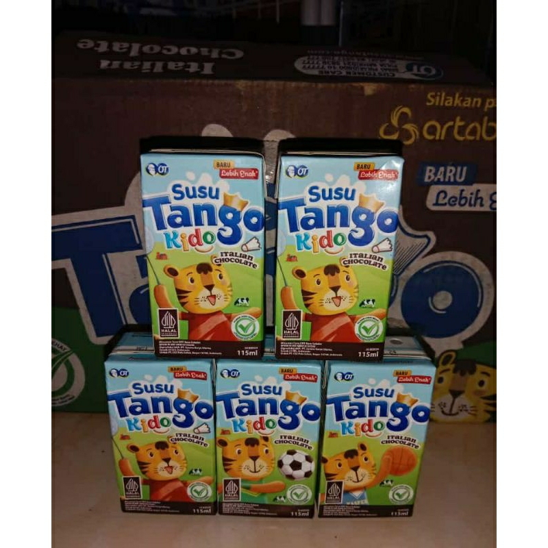 

susu kotak tango