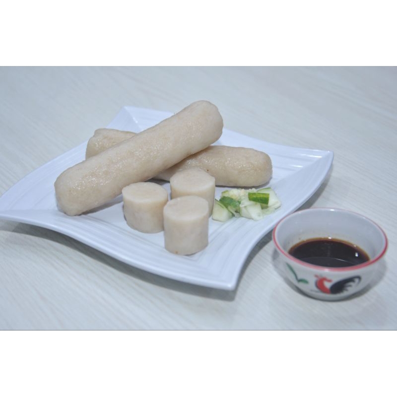 

pempek lenjer besar