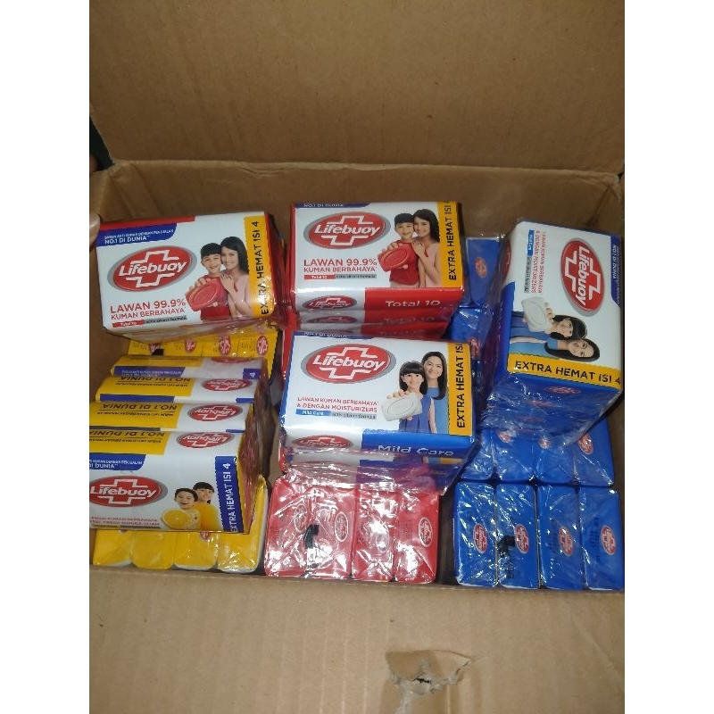 Lifebuoy batang