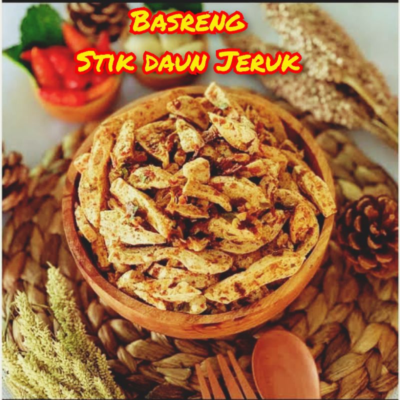 

Basreng Daun Jeruk Basreng Pedas Daun Jeruk Basreng Sultan Bandung
