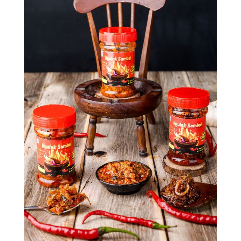 

Sambel Cakalang