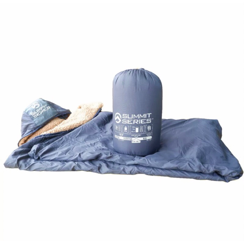 Summit series sleeping bag (NBU)