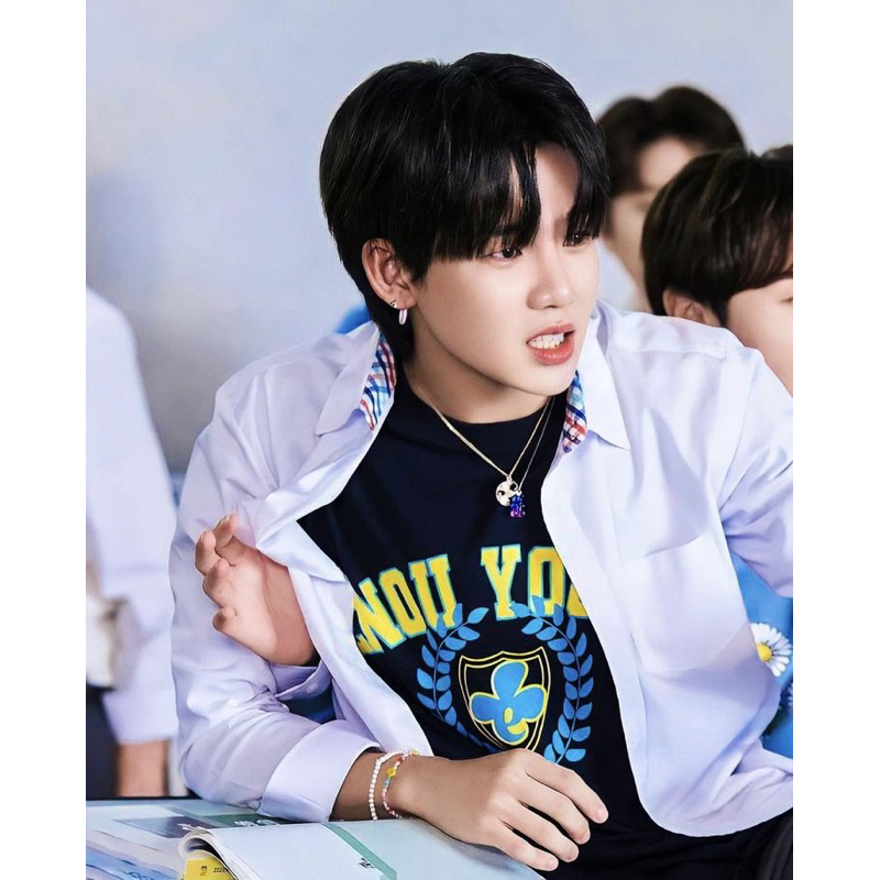[BACA DESKRIPSI] Photocard hyunsuk tmc