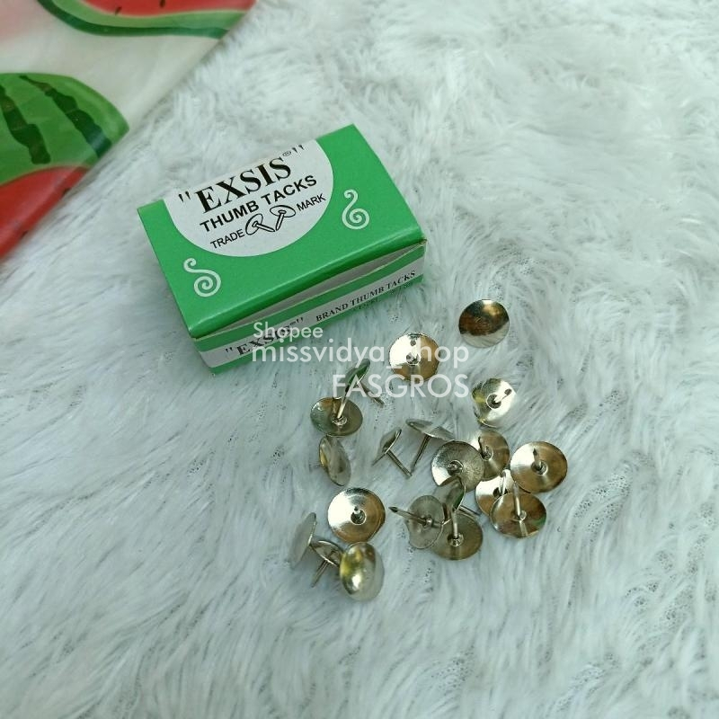 

Pines Paku Payung | Thumb Tack
