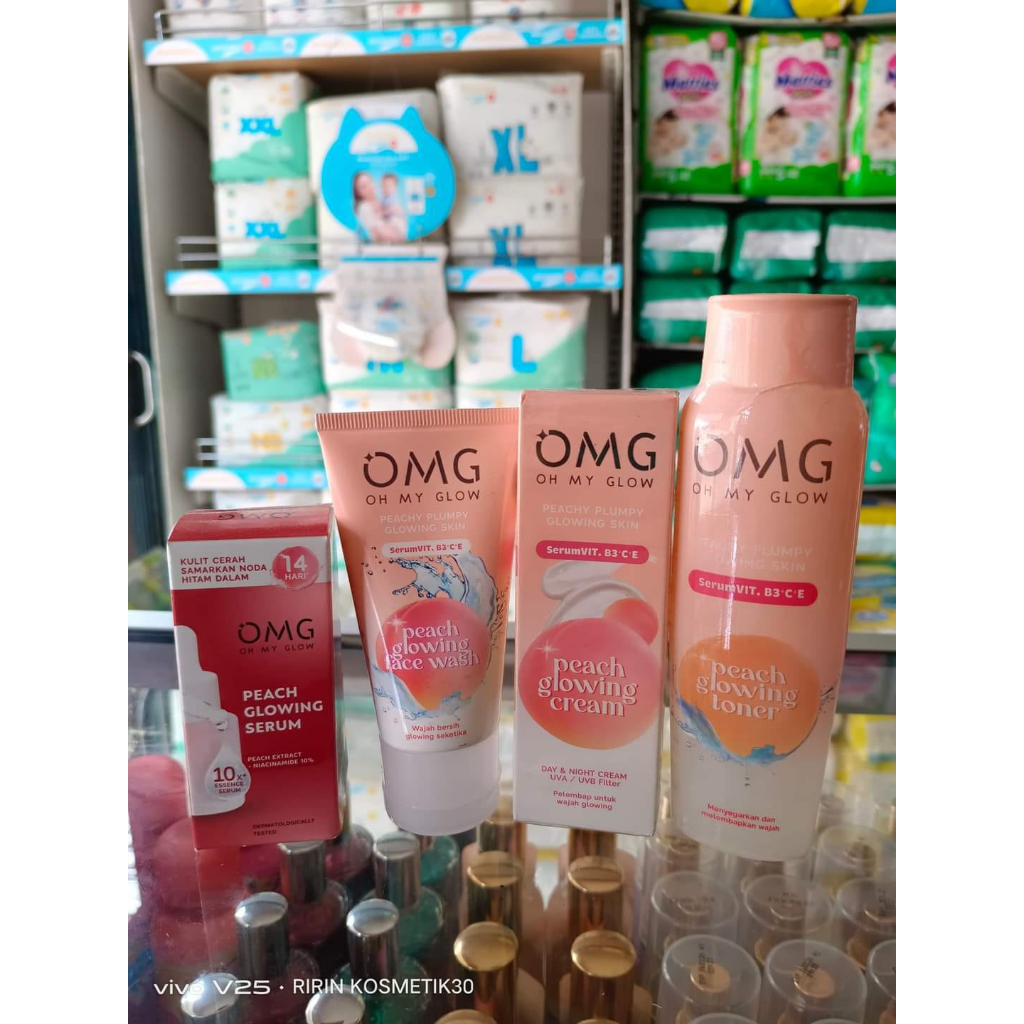 Paket Skincare OMG