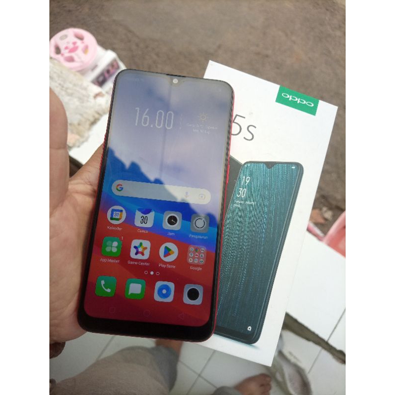 Oppo A5s Ram 2/32