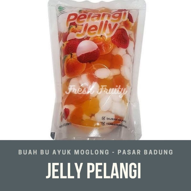 

jelly pelangi/pack