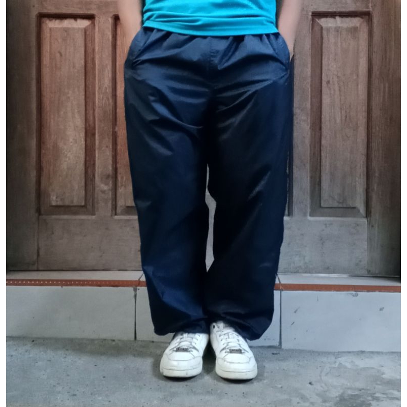 Celana Trackpants / Celana Training Hip Hop Karl Kani Jeans