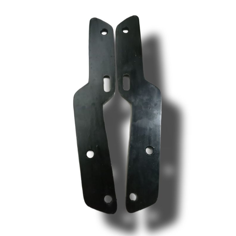 breket Underbone  mx new 135 old king 150 footstep mx old new 135 dan mx king