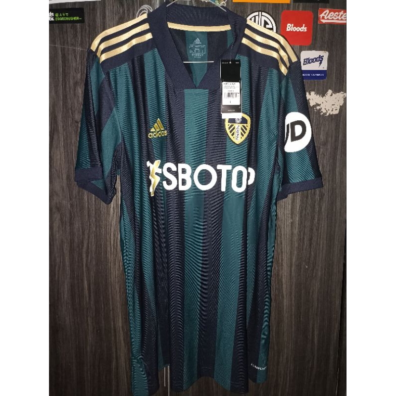 Jersey Leeds United Away 2020/2021 Original BNWT