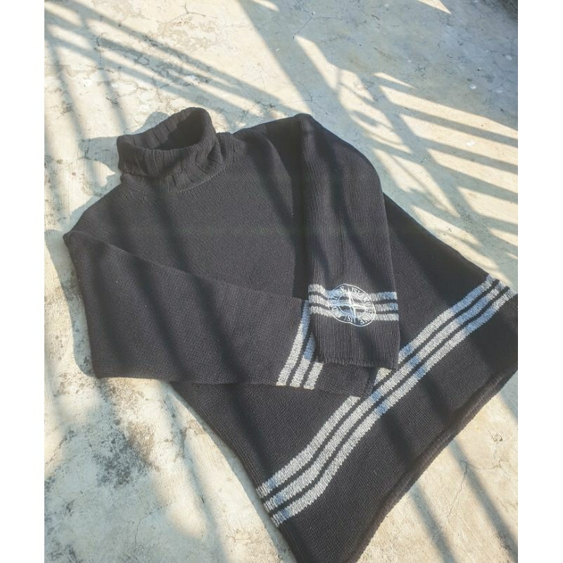 StoneIsland Knitwear Vintage 1996s Rare