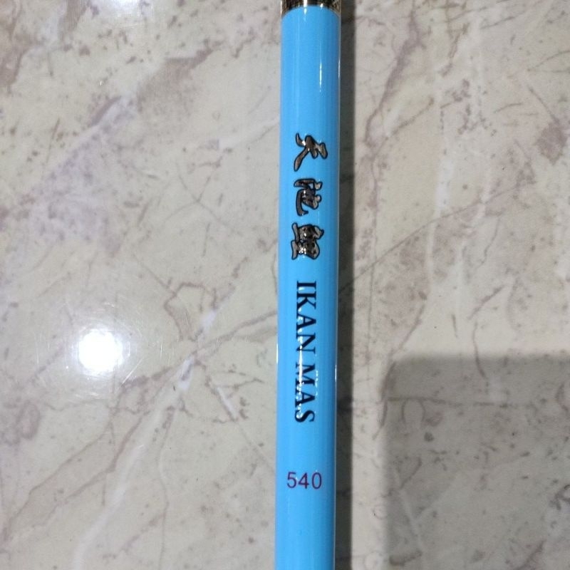 JORAN TEGEK OREGON IKAN MAS 540