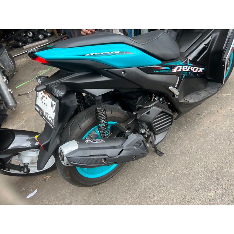 AEROX NEW COPY CMS KOMPLIT