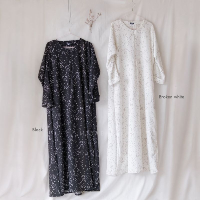 GAMIS ABAYA TAZA JANE BY HIJAB ALILA GAMIS SYARI