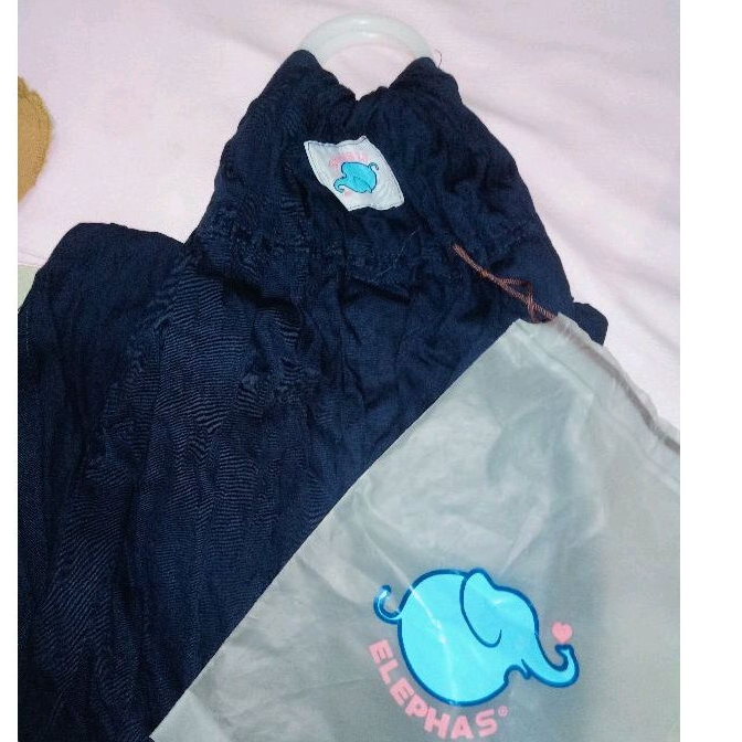 PRELOVED GENDONGAN RING SLING ELEPHAS