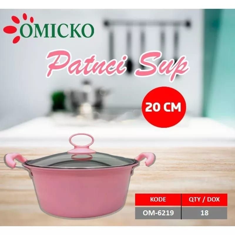 Panci sup omicko ANTIKARAT