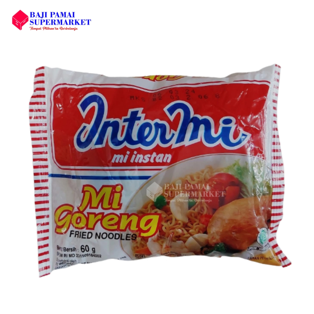 

Mie Instan intermi Goreng