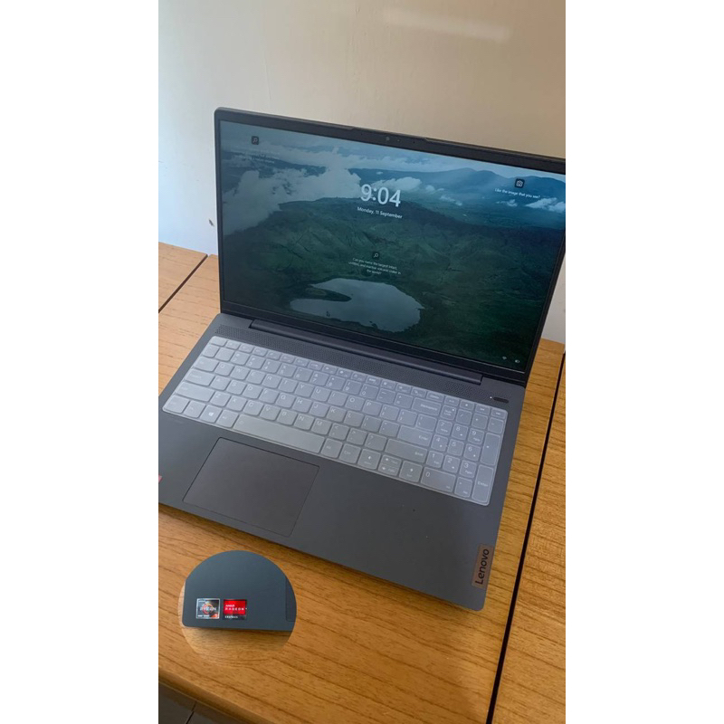 Laptop Lenovo Ideapad 5 Ryzen 5 4500U 8/256SSD