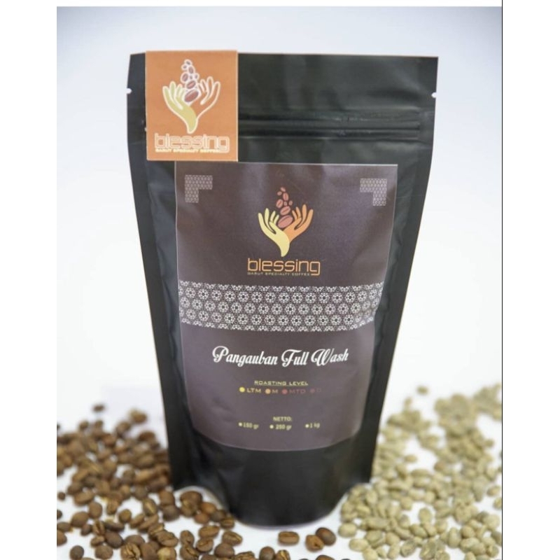 

Kopi blessing fullwash reguler/ premium