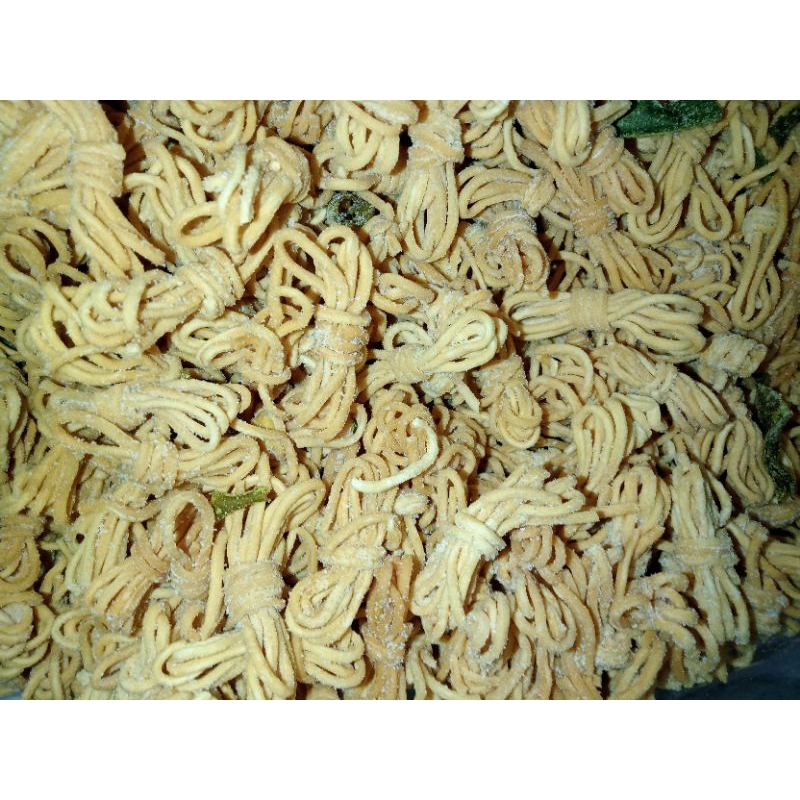 

MIE GULUNG VIRAL 250GRAM