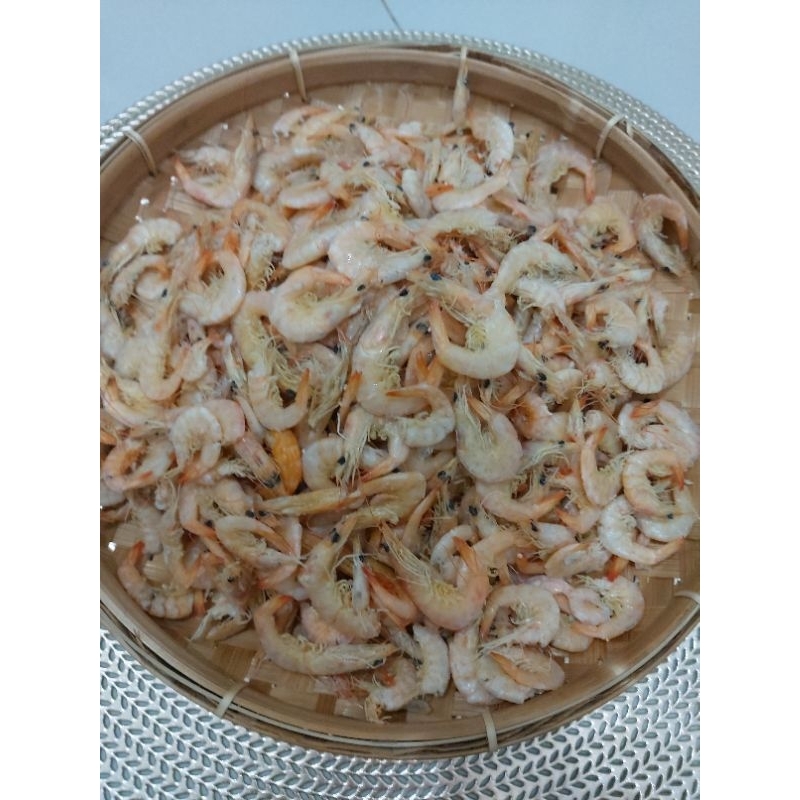 

Udang kering 250gr