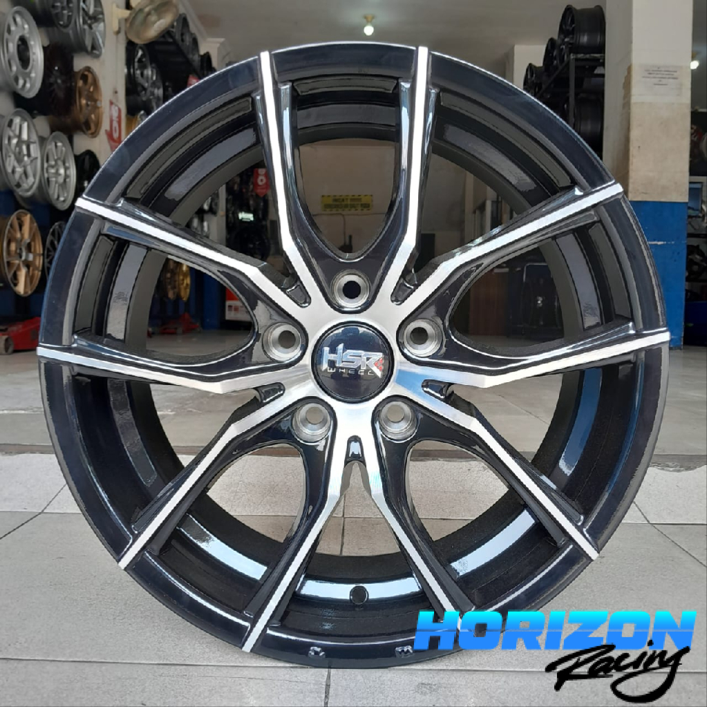 velg mobil ring 17 untuk WULING CORTEZ dll hsr BARIQUE