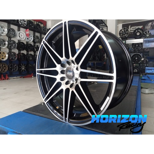 velg mobil ring 17 untuk TOYOTA SIENTA dll hsr KEMURI