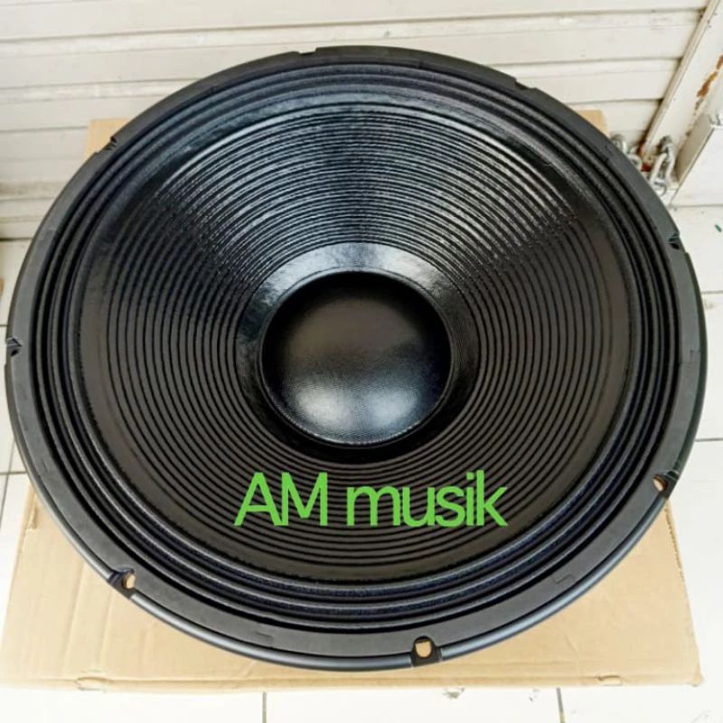 CIZA_STORE. SPEAKER SUBWOOFER RCF 18X600 DAUN COATING VC 4,5 INCH LF18X600