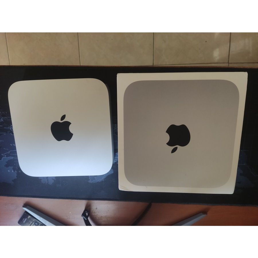 Mac Mini M1 8Gb SSD 256 Mulus Like New