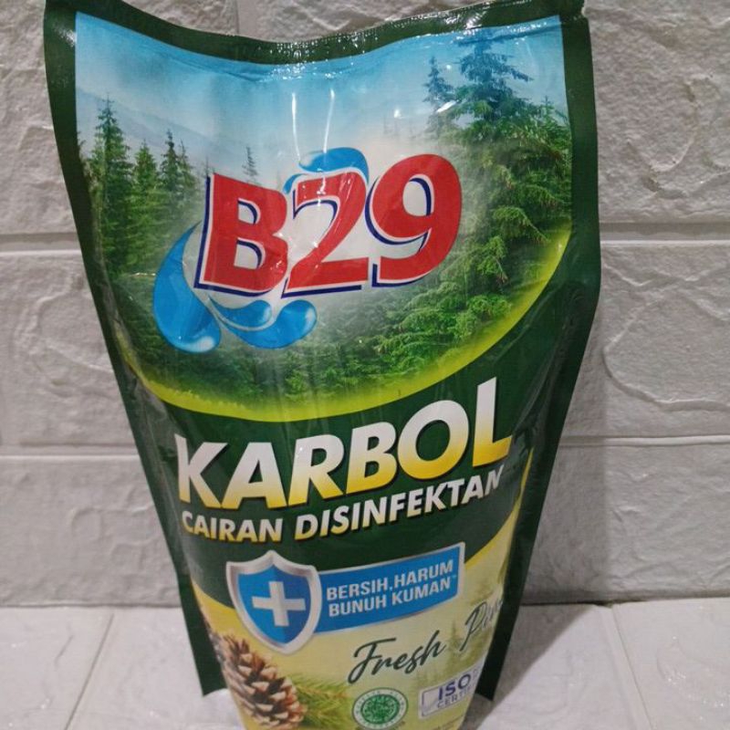 B29 KARBOL CAIRAN DISINFEKTAN 750ML