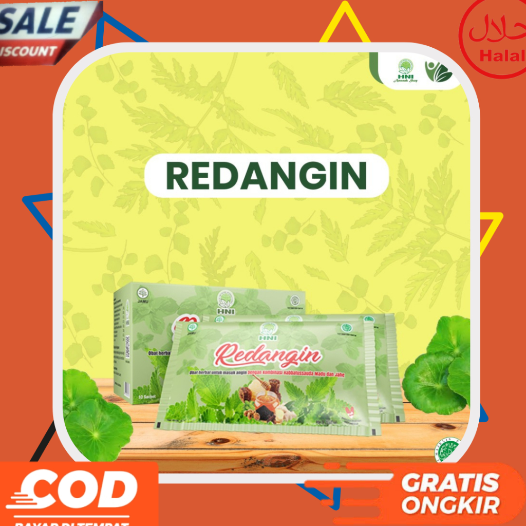 

REDANGIN HNI UNTUK MEREDAKAN GEJALA MASUK ANGIN 100% HALAL