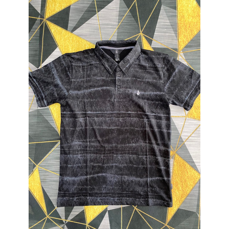 KAOS POLO T SHIRT KERAH PLANET SURF VOLCOM HIGH QUALITY PREMIUM LIKE ORIGINAL MIRROR RIPCURL SPYDERB