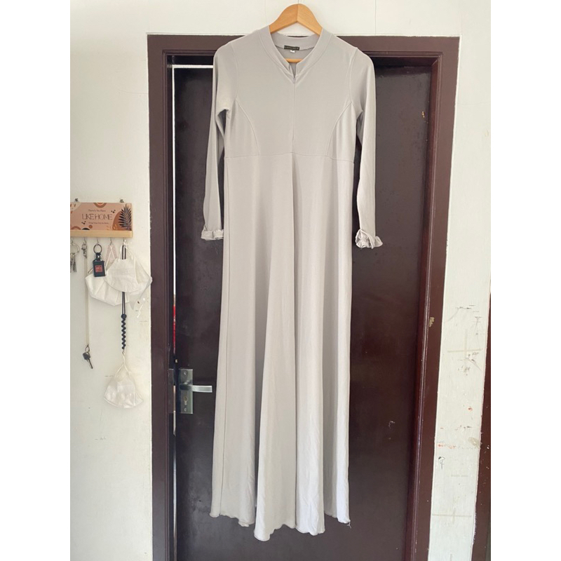 Gamis merk aisyalina id preloved