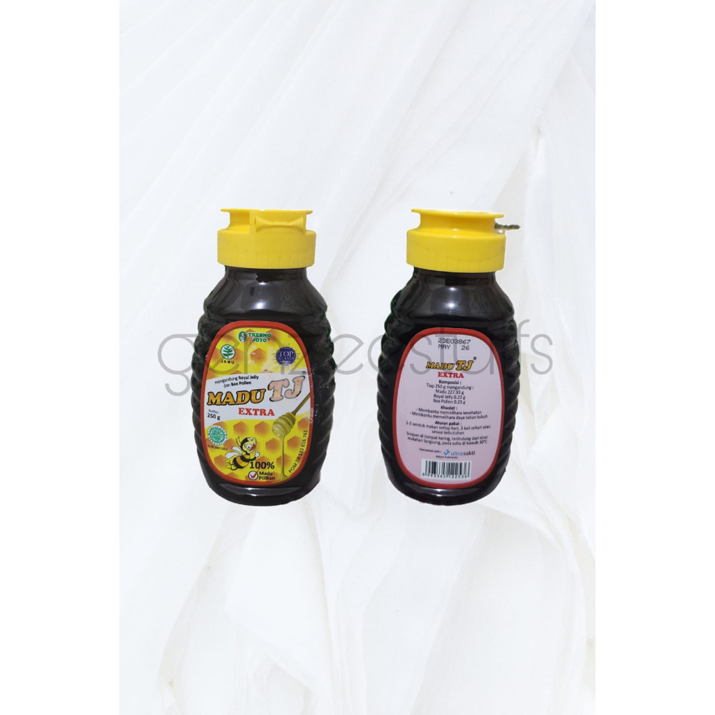 

madu tj extra 250g