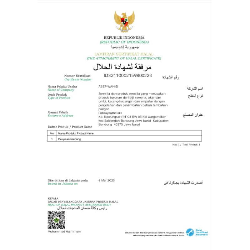 

tape singkong peuyeum bandung 700gr oleh oleh khas Bandung